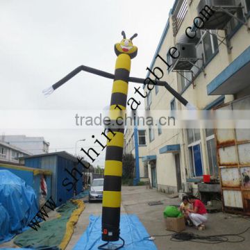 2014 cheap inflatable air dancer for sale