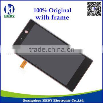 Original LCD Touch Screen Assembly for Nokia Lumia 830 LCD Display Digitizer Replacement