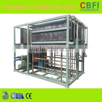 Industrial Full Automatic Ice Block Machine with factory price for sale