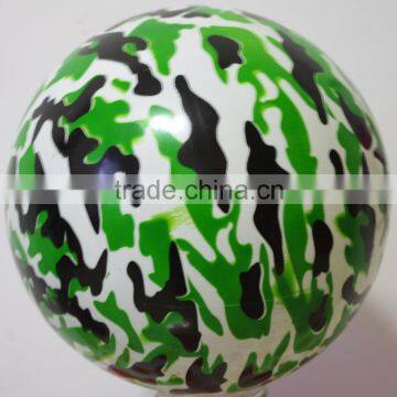 90mm cheapest and free custom printed bouncy balls