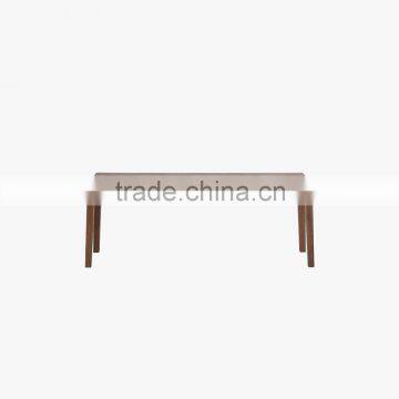 Hanm hot sale wooden stool solid wood long bench stool