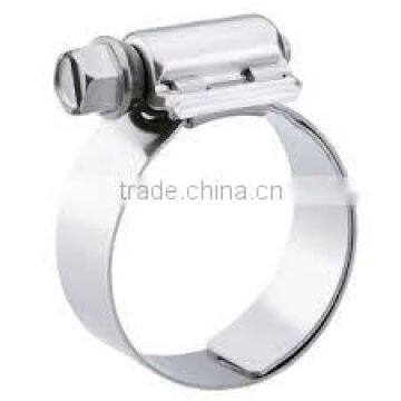 breeze stainless steel clamp
