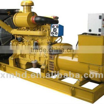 40-400kw Shangchai electronical genset (chinese big brand)