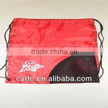 custom drawstring nylon bag