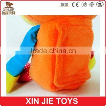 Custom Plush Doll Toy With Music Singing Soft Doll Toys Talking Doll Stuffed Toys photo-6