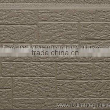 new siding panel /siding /wall panel with RUSSIAN certificate