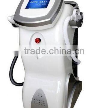 Improve Flexibility Multifunctional Ipl Laser Armpit / Back Hair Removal Hair Loss Beauty Machine