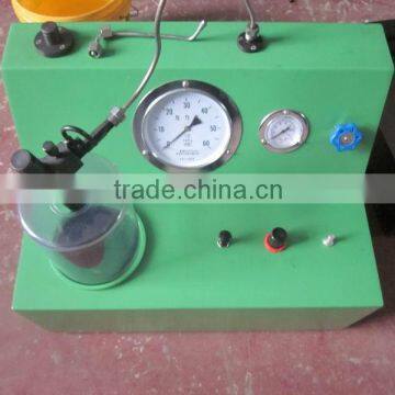 HY-PQ400 double spring injector and nozzle tester,made in china