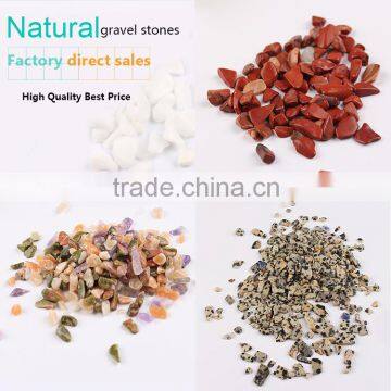 Hot Sale Sand and Gravel Wash Plant Pure Natural Blue Turquoise Quartz Gravels Gravel Price for Gardens photo-5