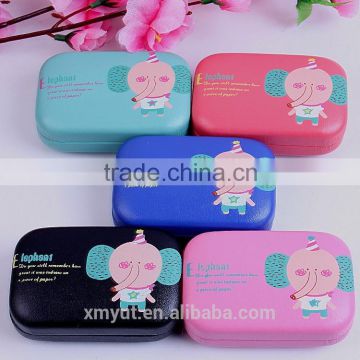 China custom contact lens cleaning case