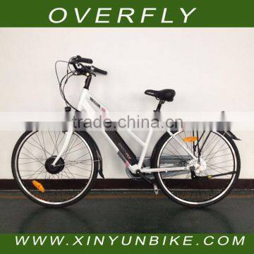 electric bike new model