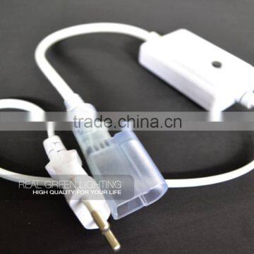 CE & RoHS Approved! Blue LED Waterproof 12V Neon Rope Light photo-3