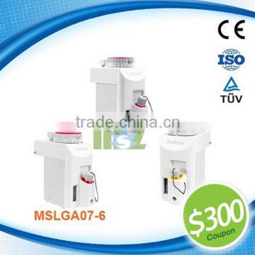 MSLGA07I Cheap Medical Anesthesia Ventilator With Best Price Portable Medical Ventilators Brands photo-3