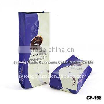 500g aluminum foil coffee bag