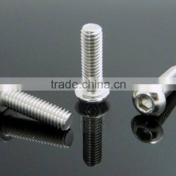 Stainless Steel Hex Socket Button Head Screw