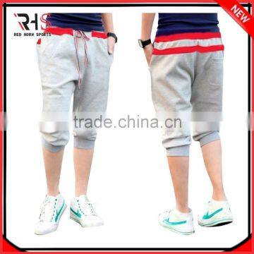 Grey Sweat Pants for Mens, Wholesale Cheap Bermuda Shorts