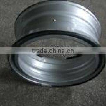 High Quality 7.50x22.5 & 8.25x22.5 & 9.00x22.5 Truck Demountable Wheels photo-4