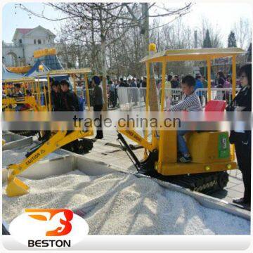 hot sale best selling excavator for children/children excavator with low price