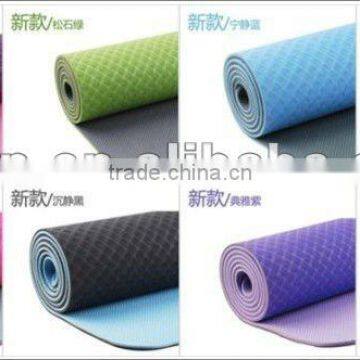 wholesale high quality tpe gymnastics mat