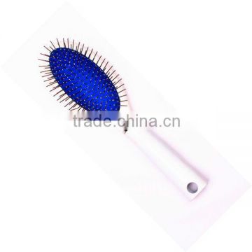 professional paddle an cushion hair brush