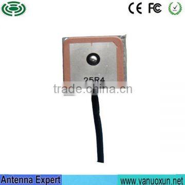 Hot Selling 1575.42MHz Internal Antenna 29dBi Laptop Antenna Laptop Internal Antenna With UFL