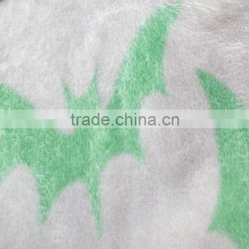 Wholesale Personalized Comfortable Heat Transfer Sublimated Polar Fleece Blanket photo-6