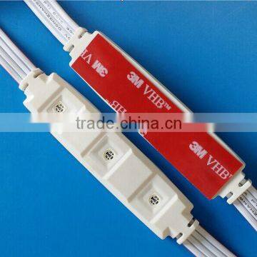 RGB LED Pixel Module 3-LED DMX controlling 5-year warranty