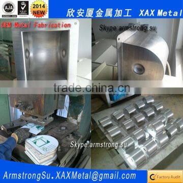 XAX06RH OEM ODM custom affordable economical stainless steel recessed Toilet Roll Holder