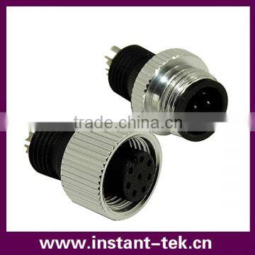 INST Connector 4 Pin Waterproof photo-1