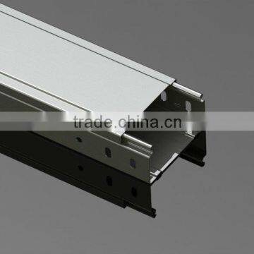 Aluminuim Cable Trunking Cable Tray with Cover