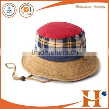 hot sale promotion factory outdoor bucket hat