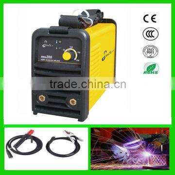 smallest arc welding machine