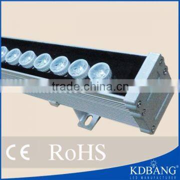 Factory production dmx led 36w wall washer light