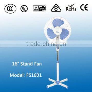 2016 New Trendly Products Erp Stand Fan With Ce And Gs Rohs