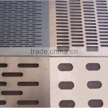 Hole Punching Sheet/ Metal Perforated Sheet