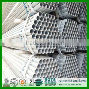 Q345 Pre-galvanized pipe