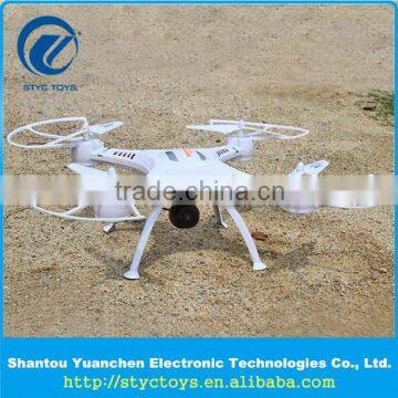 long range rc helicopter type radio control style FPV drone sky king quadcopter with speed and light control