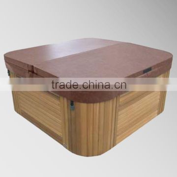 Factory directly top quality insulated spa cover