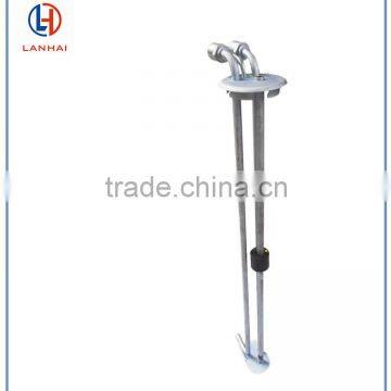 Heatable urea sensor