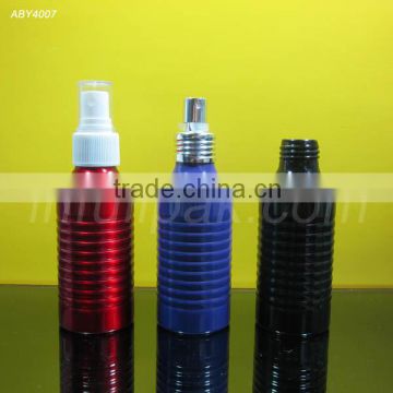 120ml Aluminum bottle with spray head