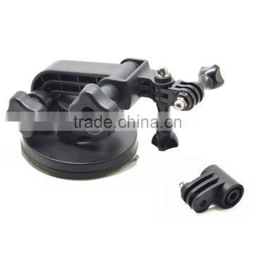 Strong Car Suction Cup Mount as Original one for Go pro and other action cameras