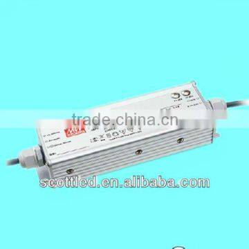 MW 60W CEN-60 Single Output LED Power Supply