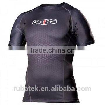 Honey comb short sleeves