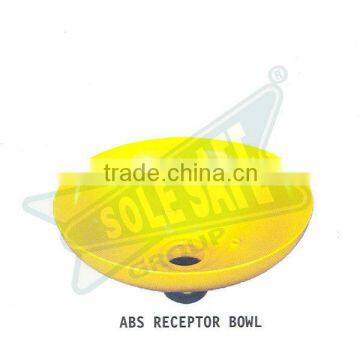 Abs receptor bowl	SSS-0325