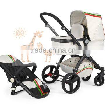 Best Selling Item Baby Stroller3 In1 New Design 2015 photo-4