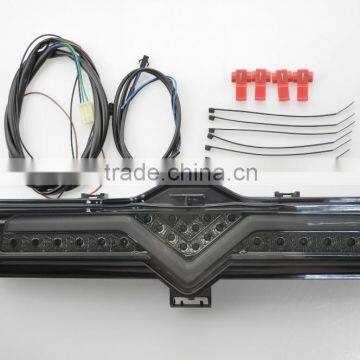 High brightness GT86 FRS BRZ led brake light, Center Rear Third Brake Light