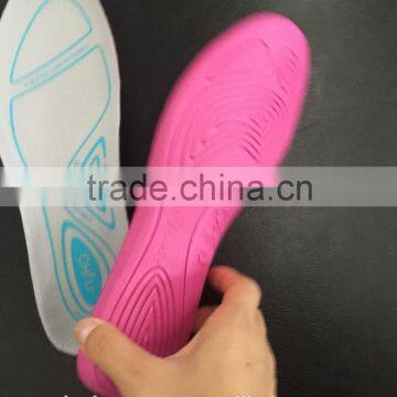 2016 high quality eva soles insoles for sport shoes soles for ladies