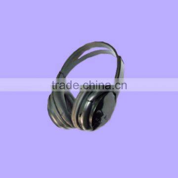 2013 Hot sale headphone player mp3 TF DJ mp3 player