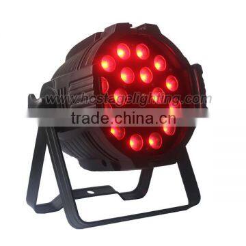 direct factory price for 18*10w 4 in 1 RGBW zoom led parcan