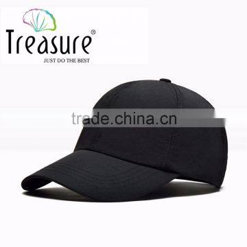 custom brand new fashion quick-drying fabric comfortable baseball hat                        
                                                                                Supplier's Choice